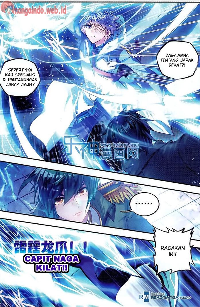 Soul Land II Chapter 72 Gambar 16