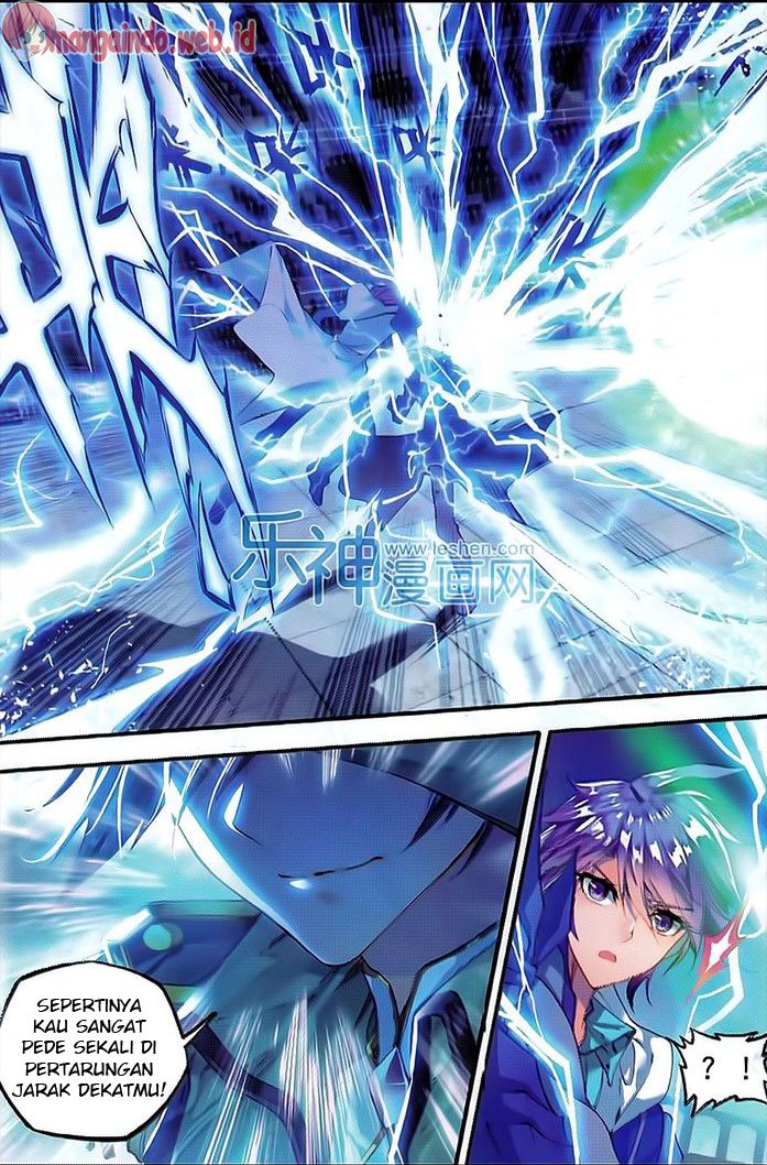 Soul Land II Chapter 72 Gambar 17