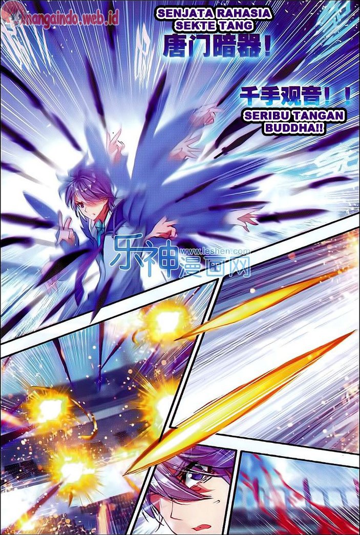 Soul Land II Chapter 72 Gambar 19