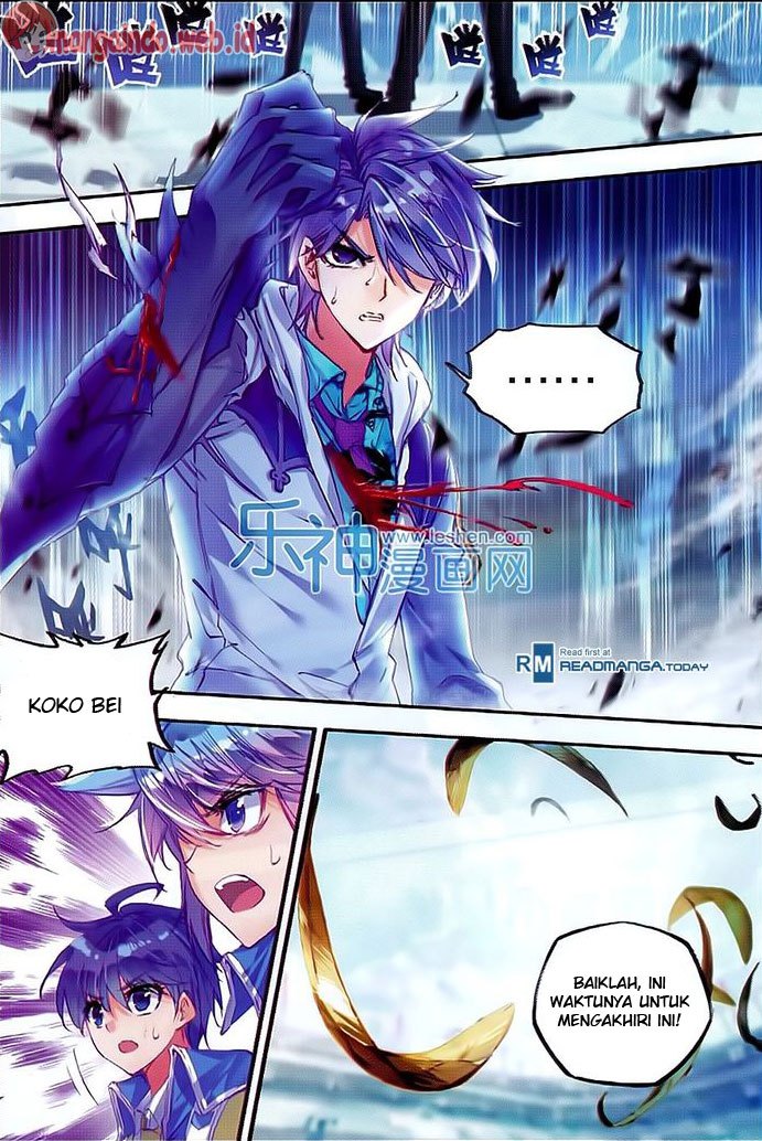 Soul Land II Chapter 72 Gambar 20