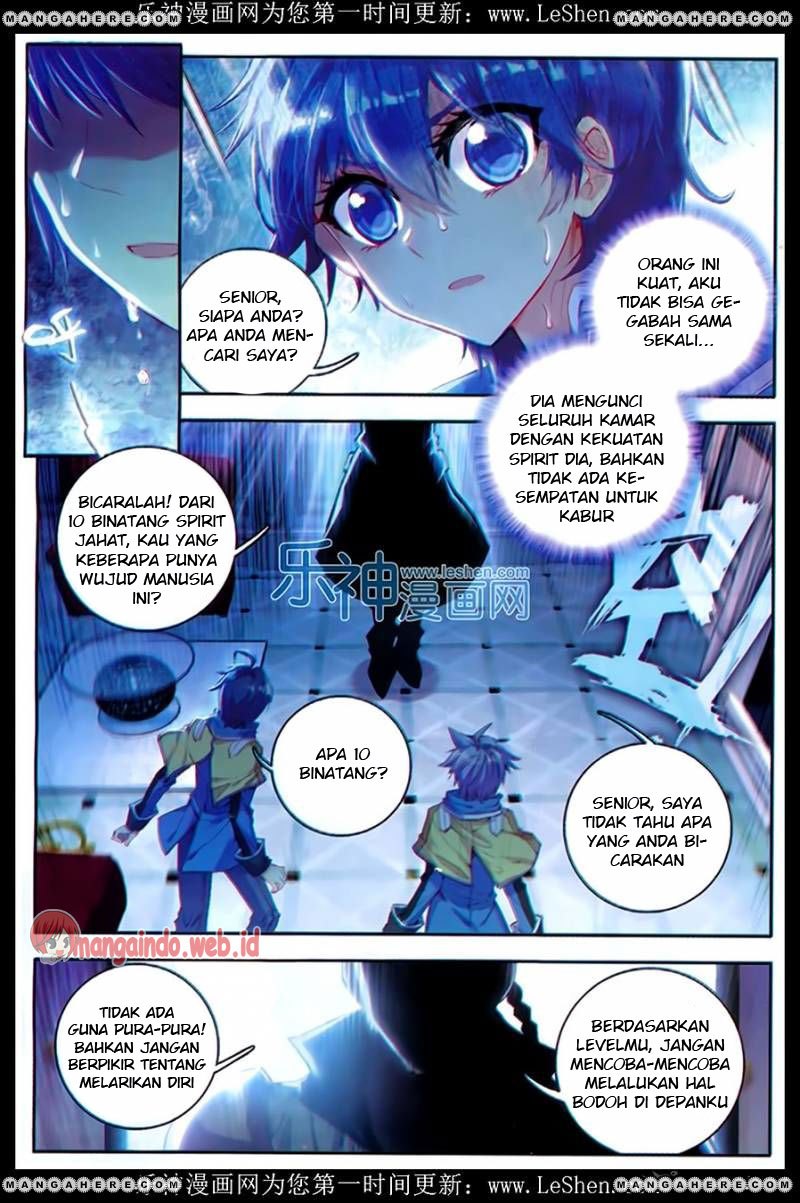 Soul Land II Chapter 76 Gambar 3
