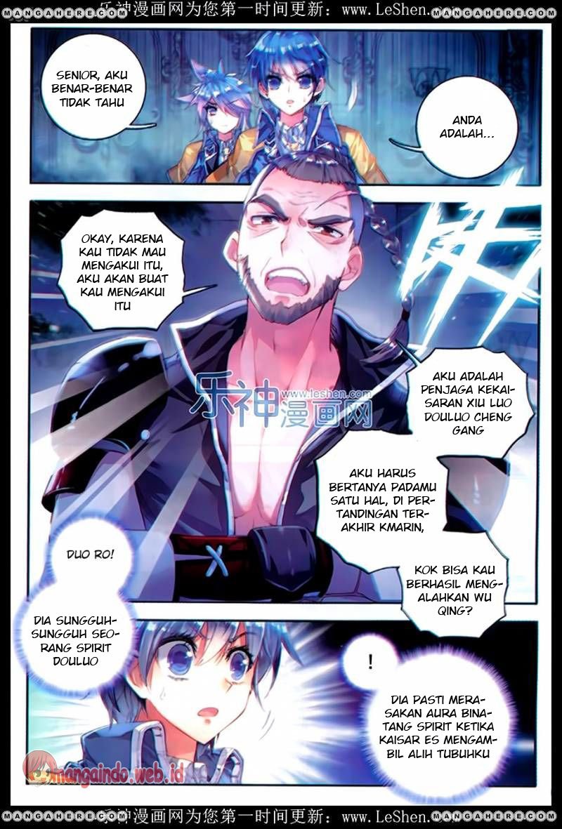 Soul Land II Chapter 76 Gambar 4