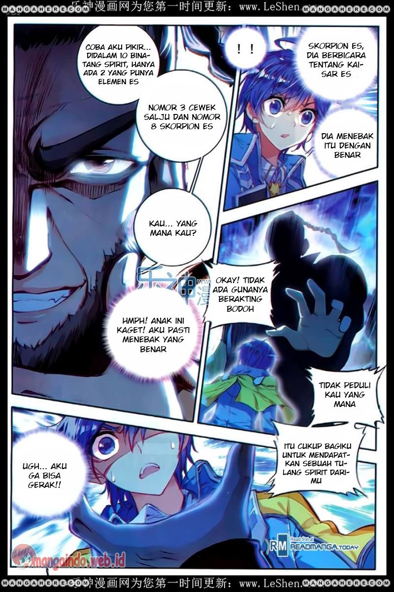 Soul Land II Chapter 76 Gambar 5