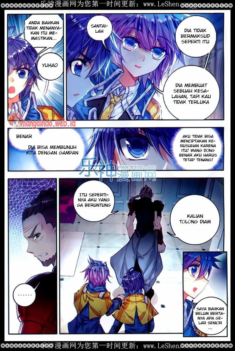 Soul Land II Chapter 76 Gambar 8
