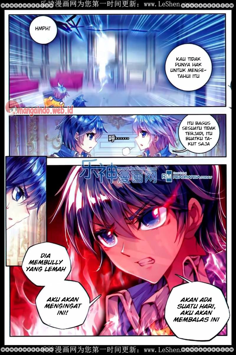 Soul Land II Chapter 76 Gambar 9