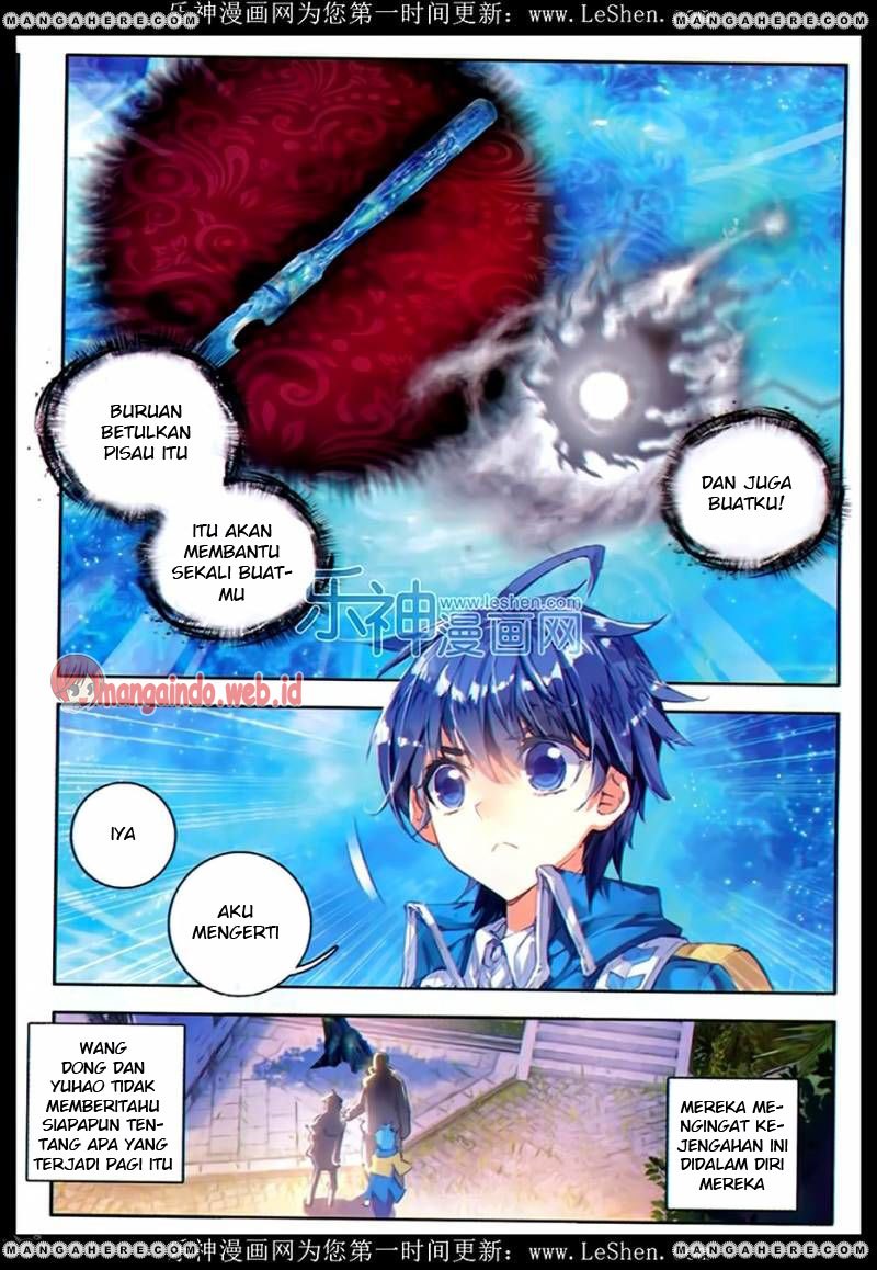 Soul Land II Chapter 76 Gambar 14