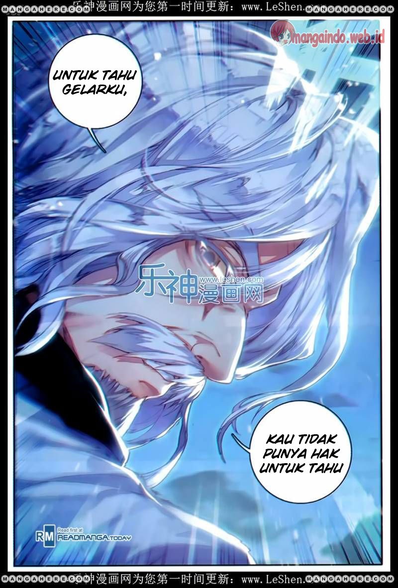 Soul Land II Chapter 76 Gambar 17