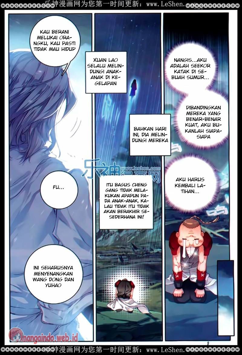 Soul Land II Chapter 76 Gambar 18
