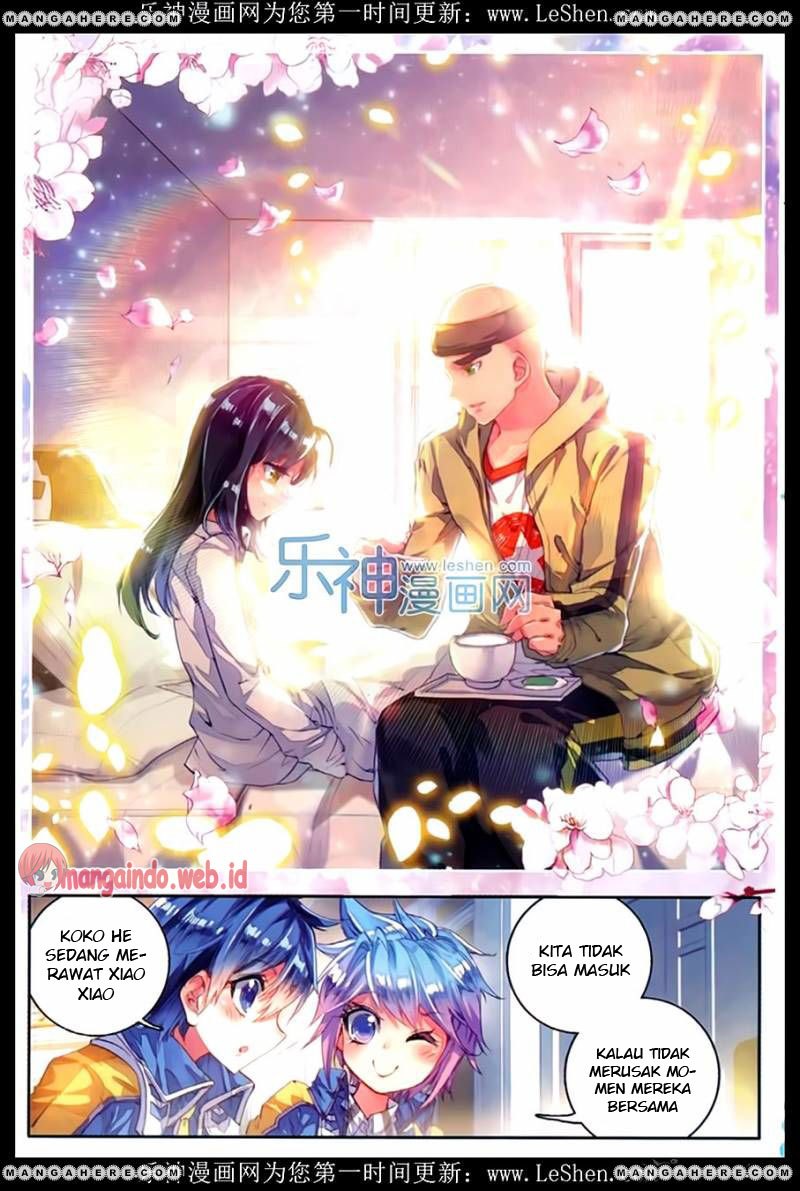 Soul Land II Chapter 76 Gambar 20