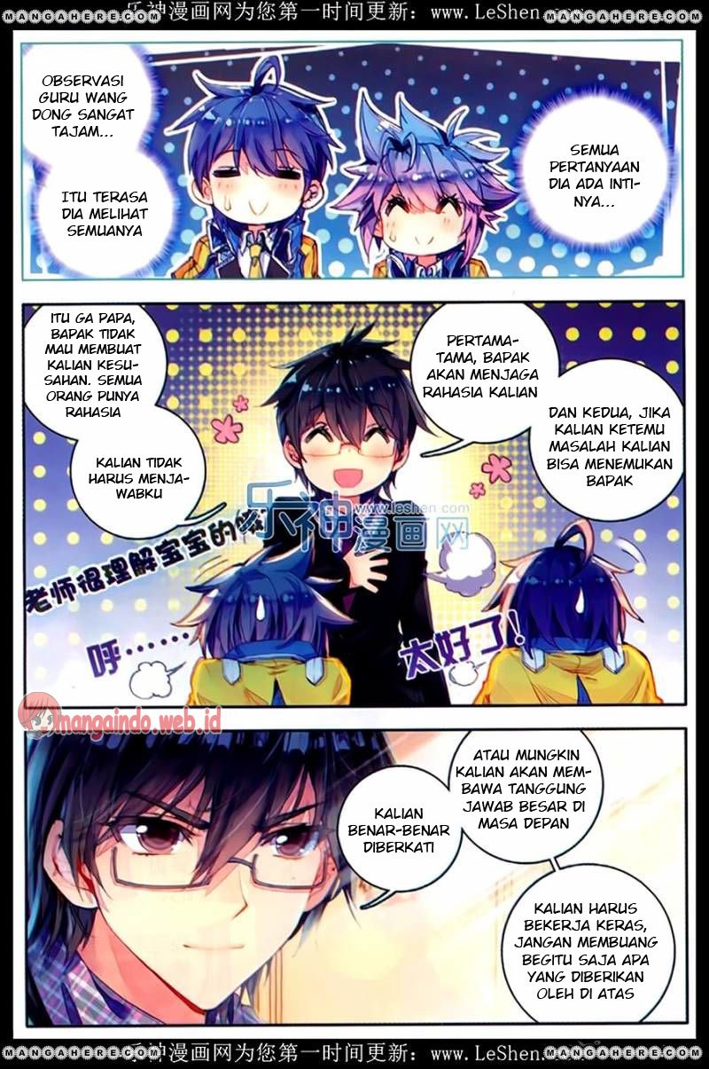 Soul Land II Chapter 76 Gambar 23