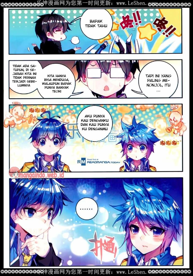 Soul Land II Chapter 76 Gambar 25