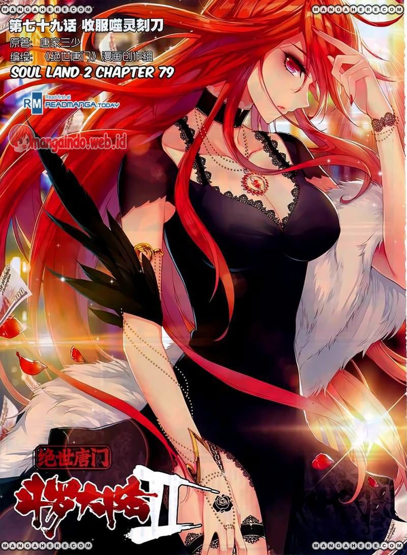 Soul Land II Chapter 79 Gambar 1