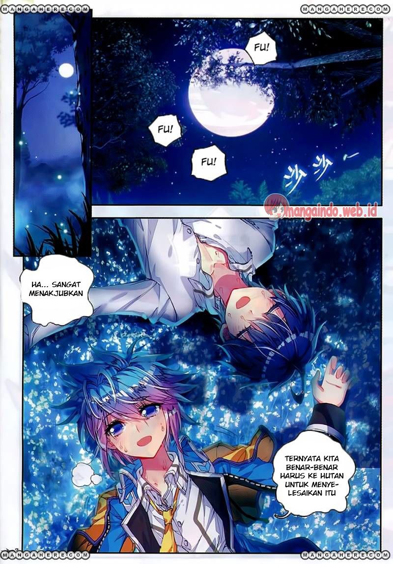 Soul Land II Chapter 79 Gambar 3