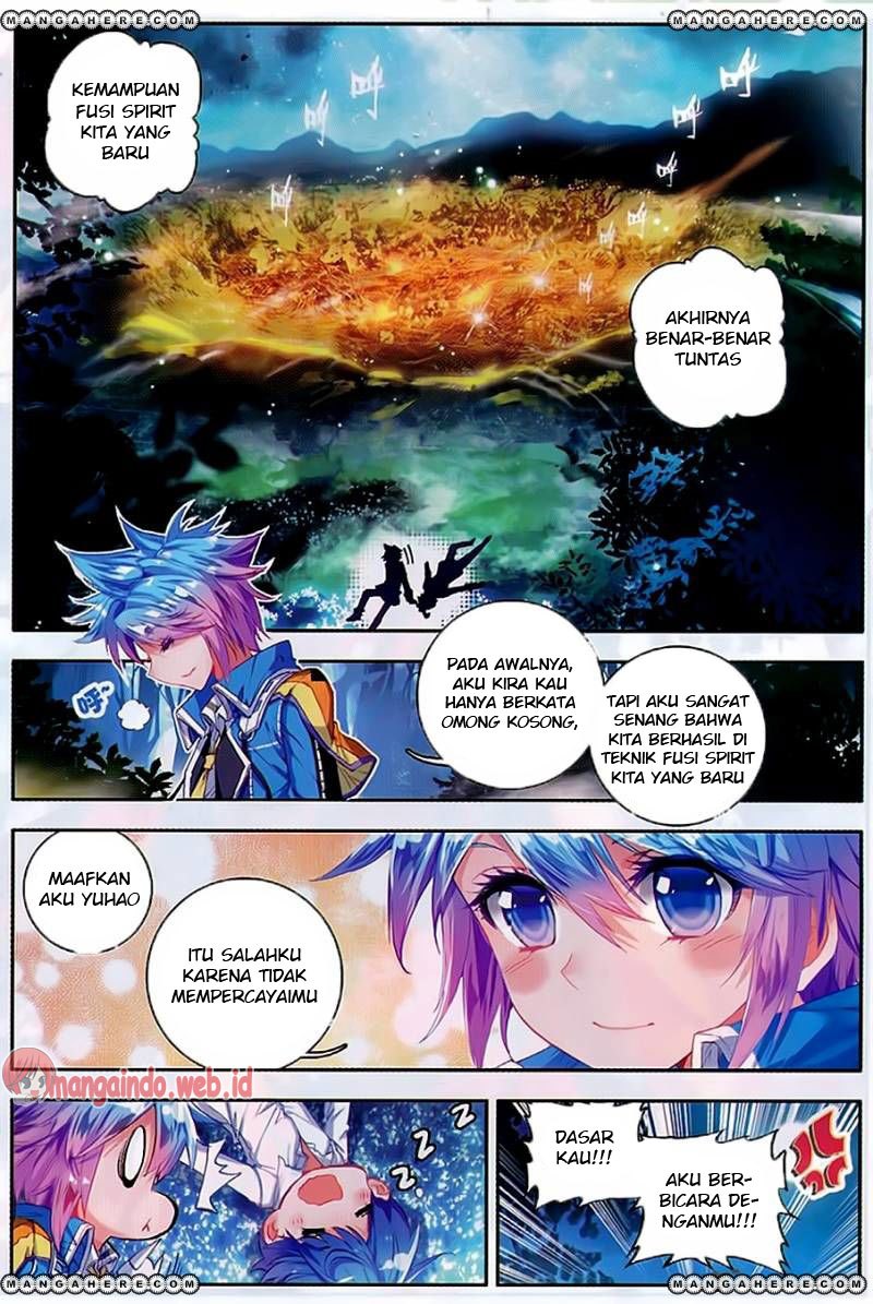 Soul Land II Chapter 79 Gambar 4