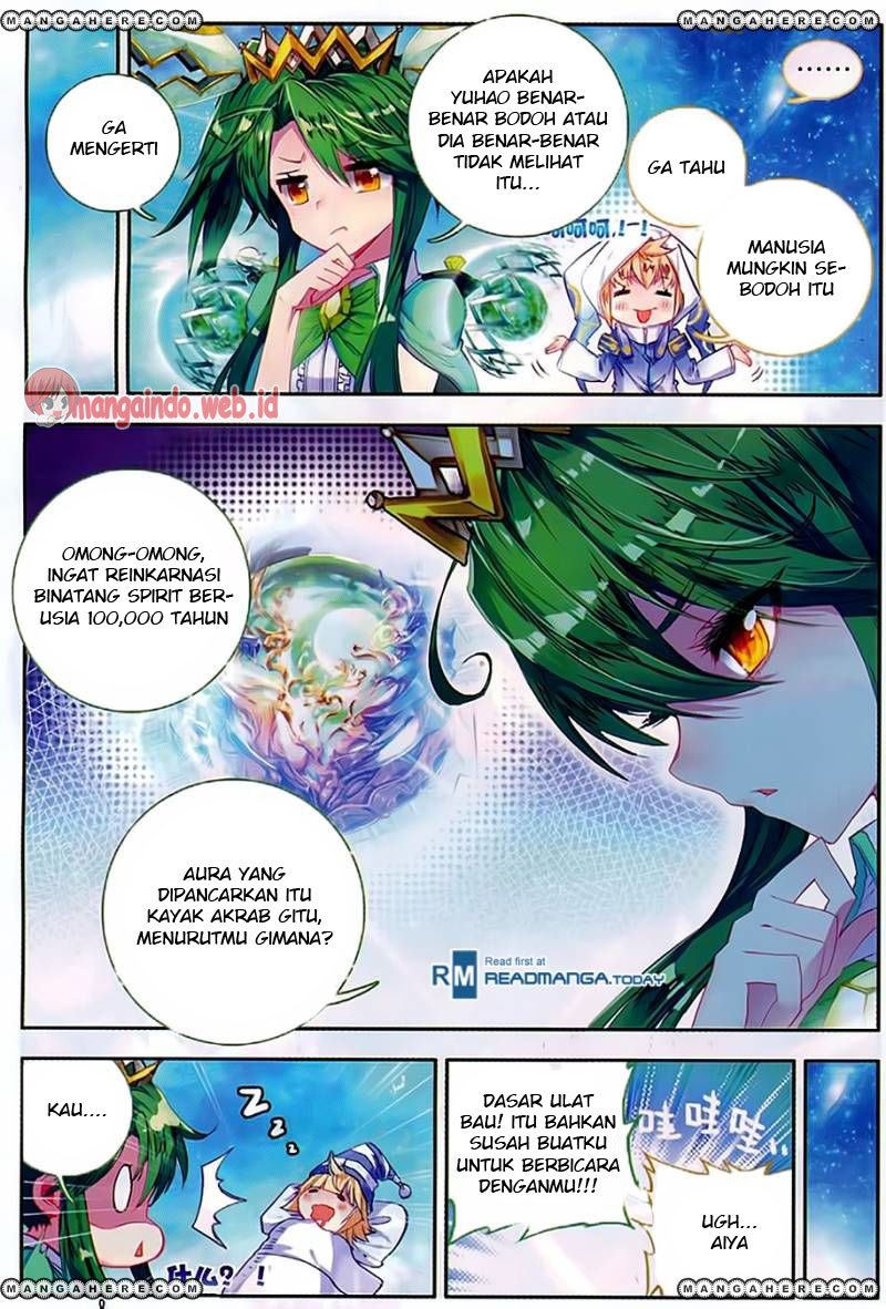 Soul Land II Chapter 79 Gambar 5