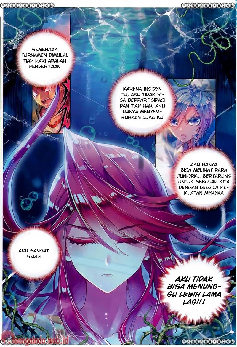 Soul Land II Chapter 79 Gambar 6