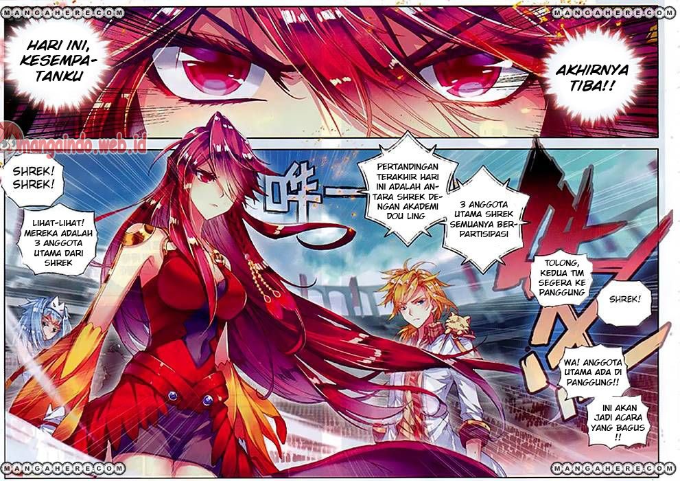 Soul Land II Chapter 79 Gambar 7