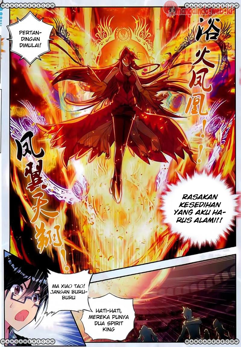 Soul Land II Chapter 79 Gambar 8