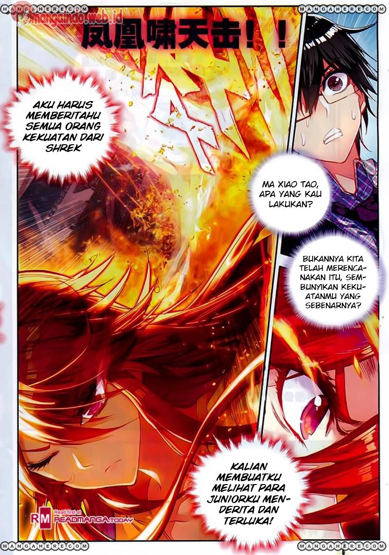 Soul Land II Chapter 79 Gambar 9