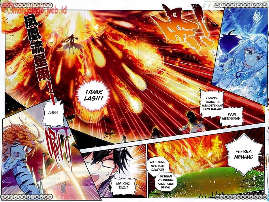 Soul Land II Chapter 79 Gambar 10