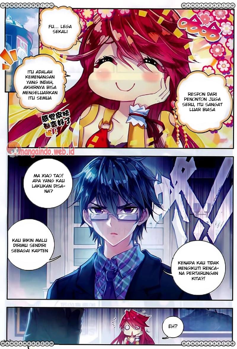 Soul Land II Chapter 79 Gambar 11