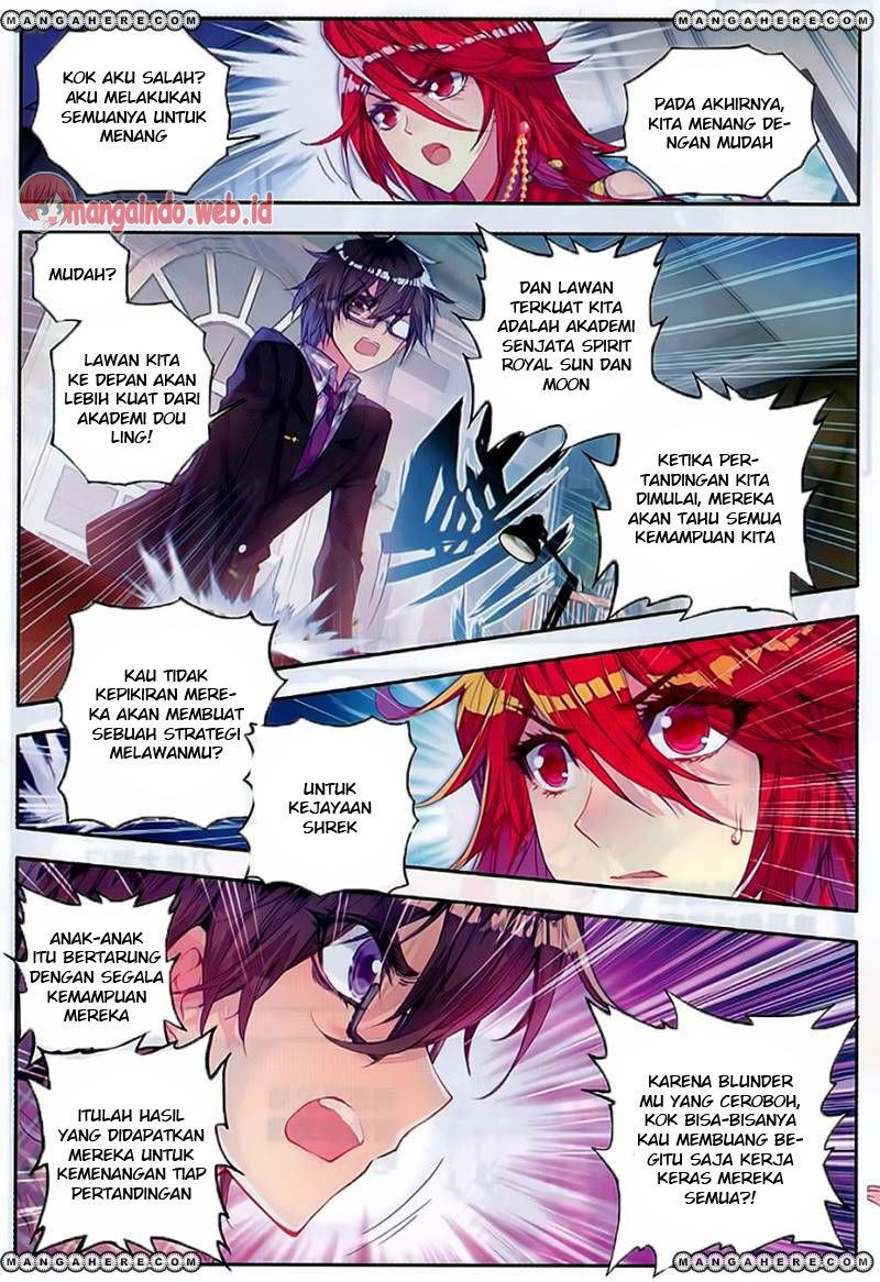 Soul Land II Chapter 79 Gambar 12