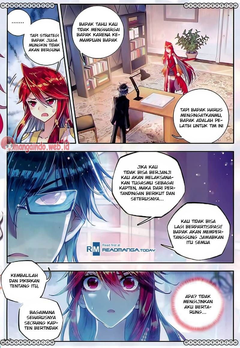 Soul Land II Chapter 79 Gambar 13