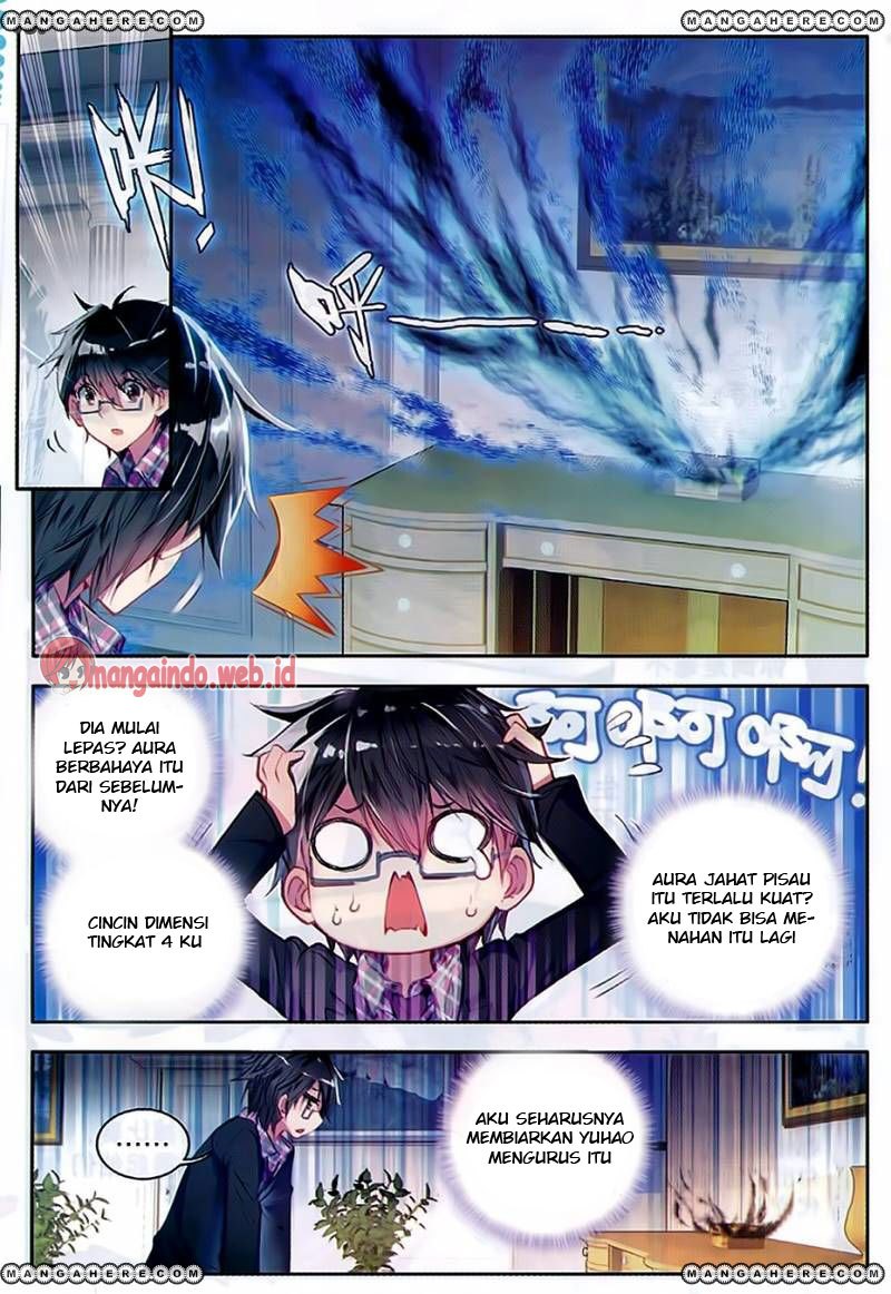 Soul Land II Chapter 79 Gambar 15