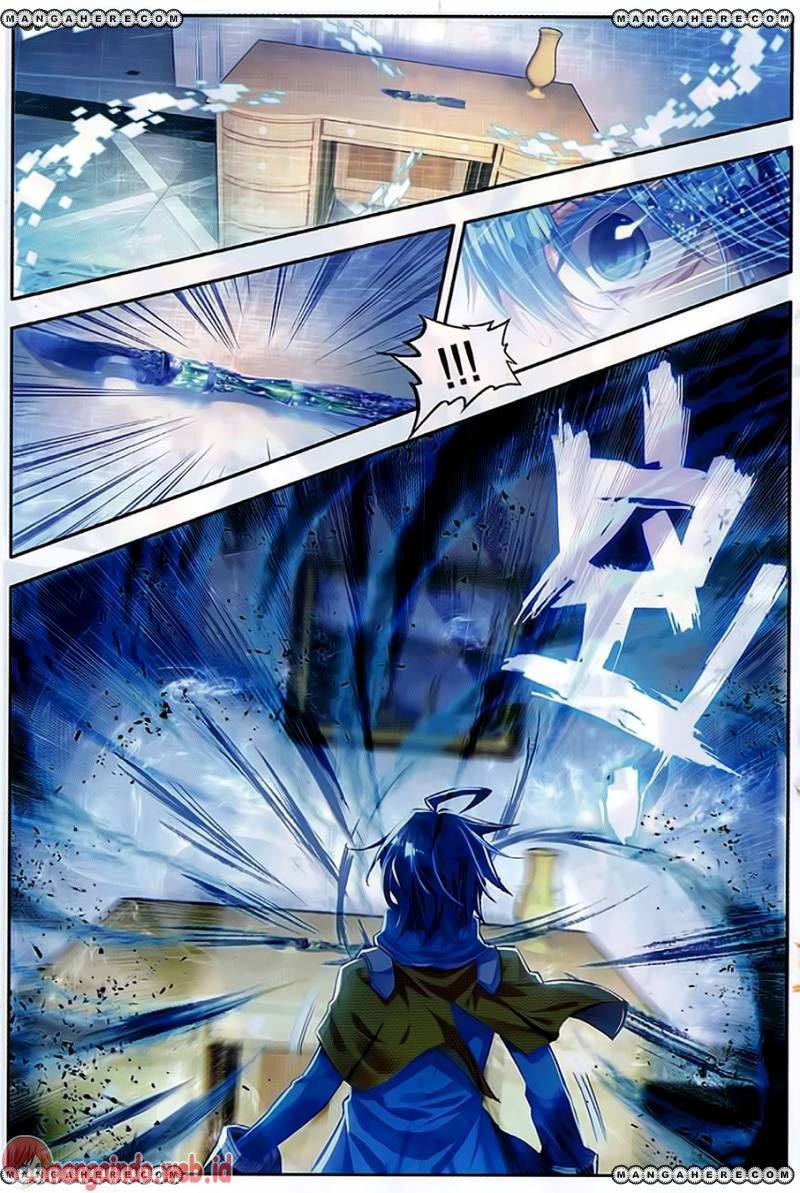 Soul Land II Chapter 79 Gambar 18