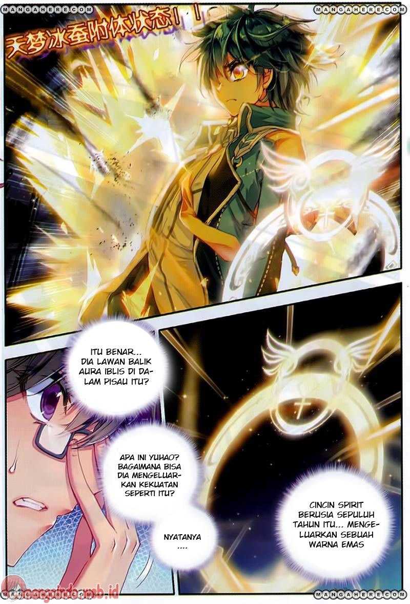 Soul Land II Chapter 79 Gambar 20