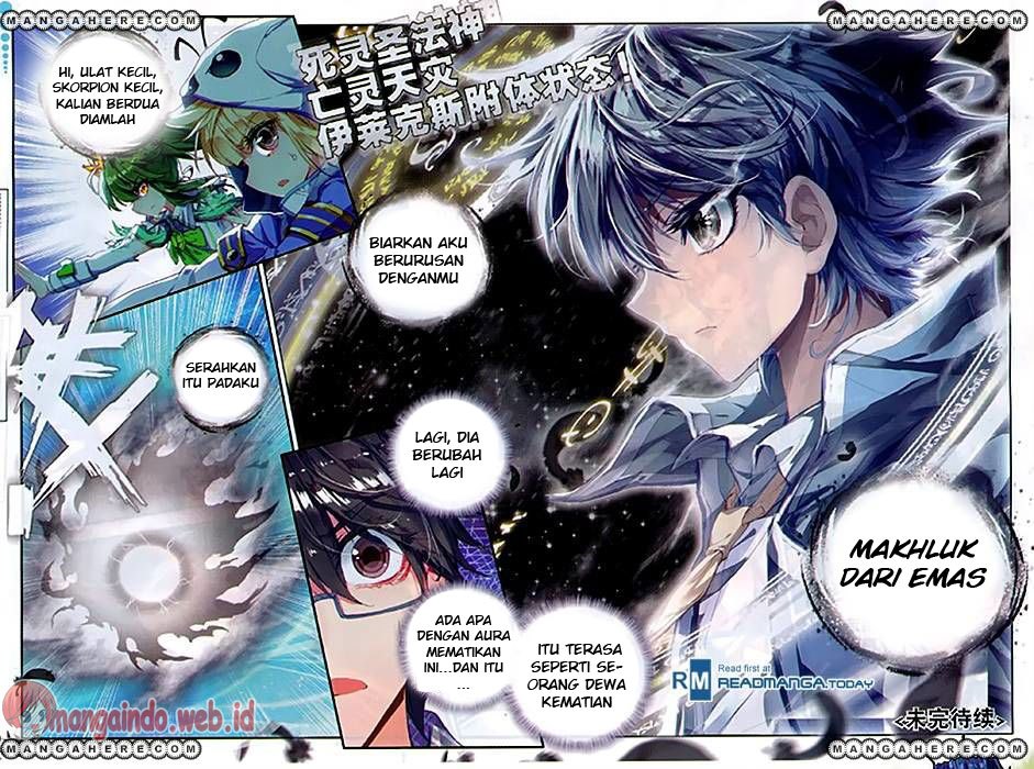 Soul Land II Chapter 79 Gambar 22
