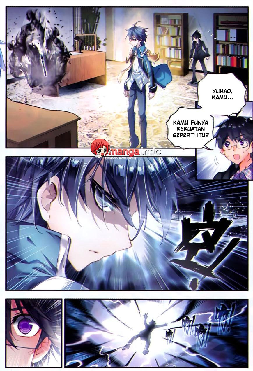 Soul Land II Chapter 80 Gambar 3