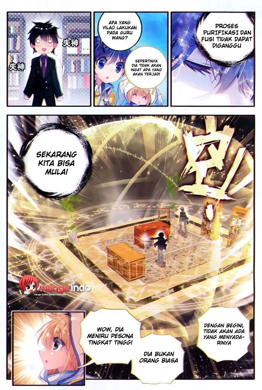 Soul Land II Chapter 80 Gambar 4