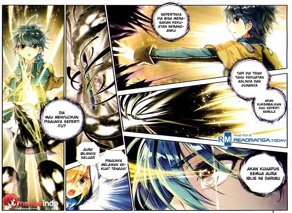 Soul Land II Chapter 80 Gambar 5