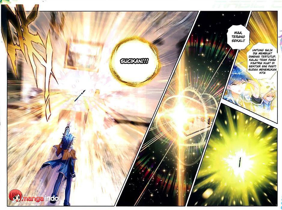 Soul Land II Chapter 80 Gambar 6