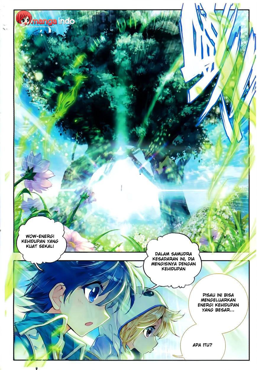 Soul Land II Chapter 80 Gambar 7