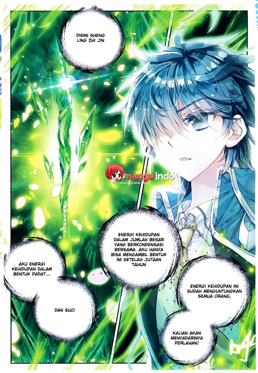 Soul Land II Chapter 80 Gambar 8