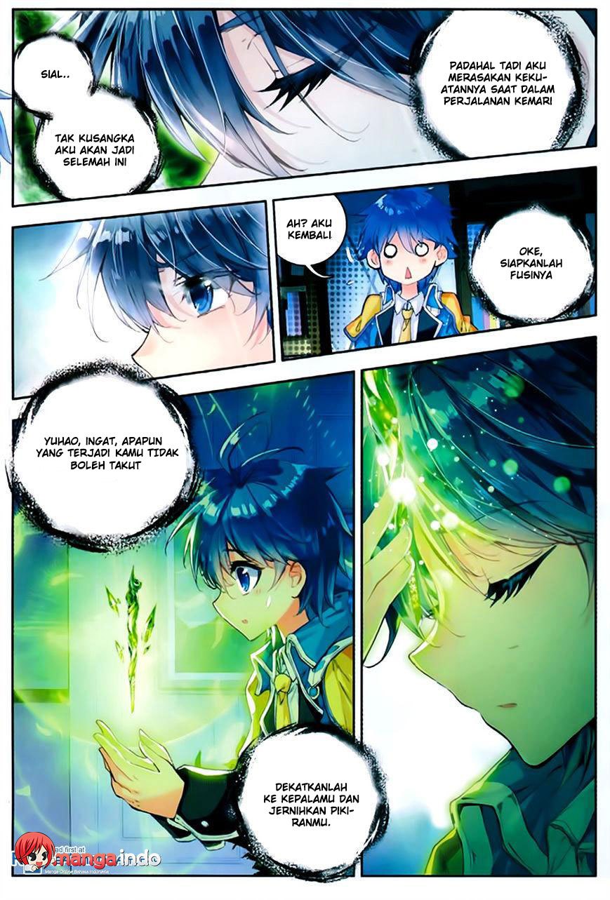 Soul Land II Chapter 80 Gambar 9