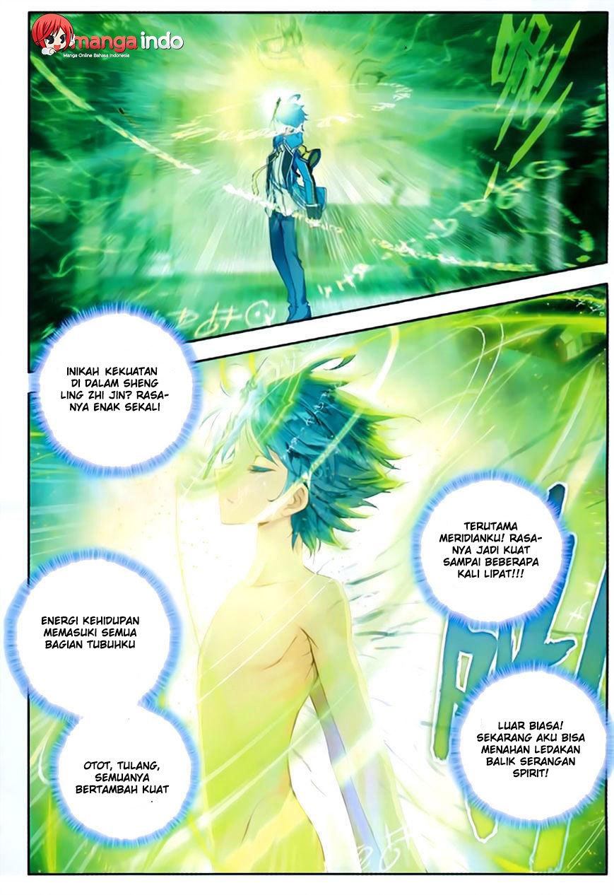 Soul Land II Chapter 80 Gambar 10