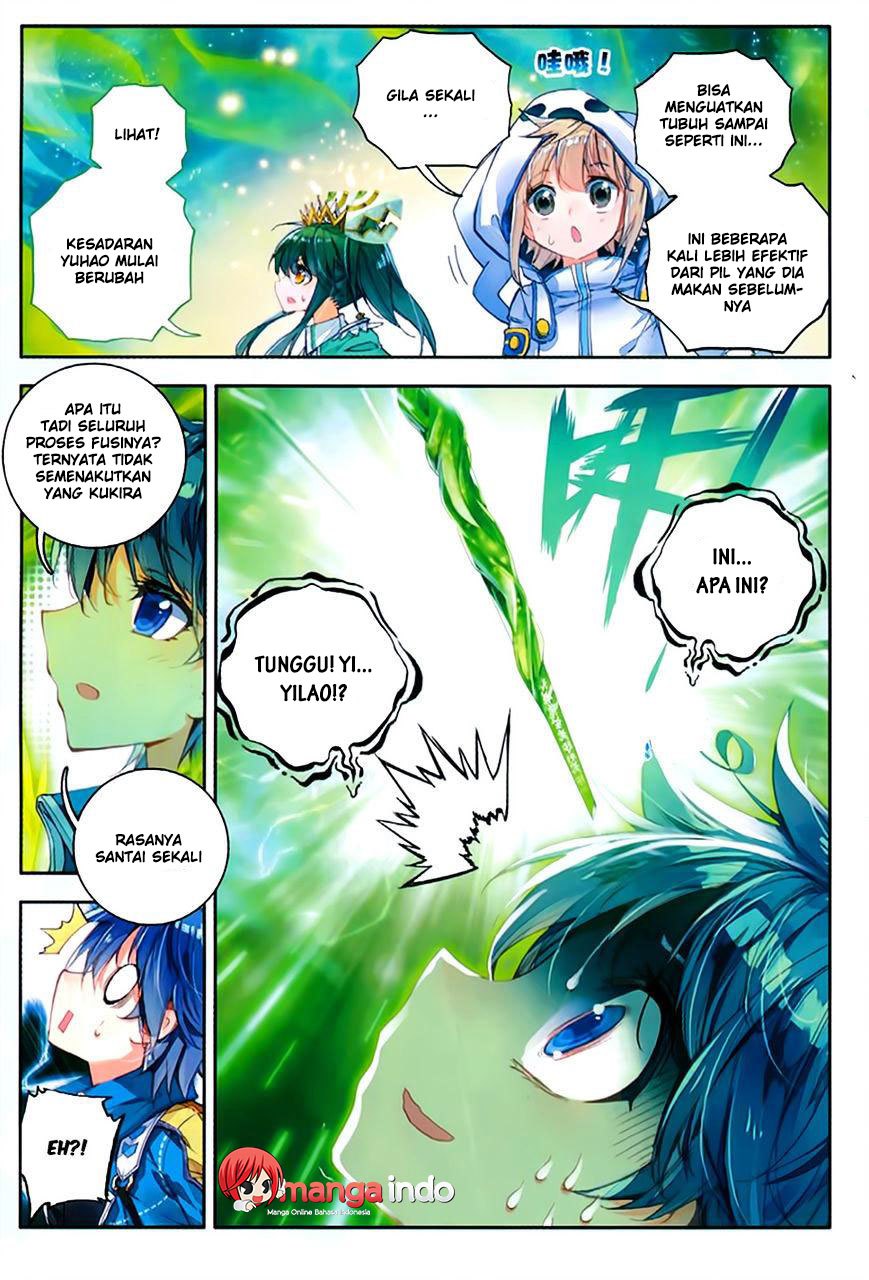 Soul Land II Chapter 80 Gambar 11
