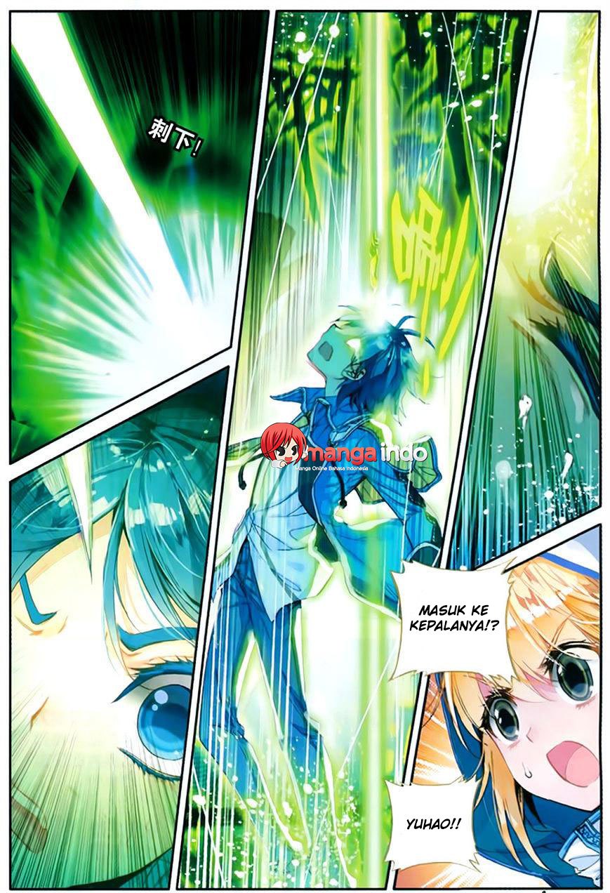 Soul Land II Chapter 80 Gambar 12