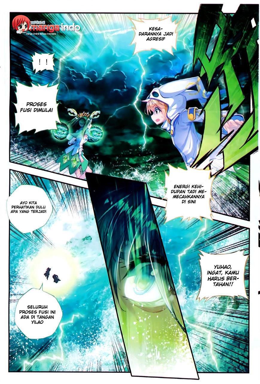 Soul Land II Chapter 80 Gambar 13