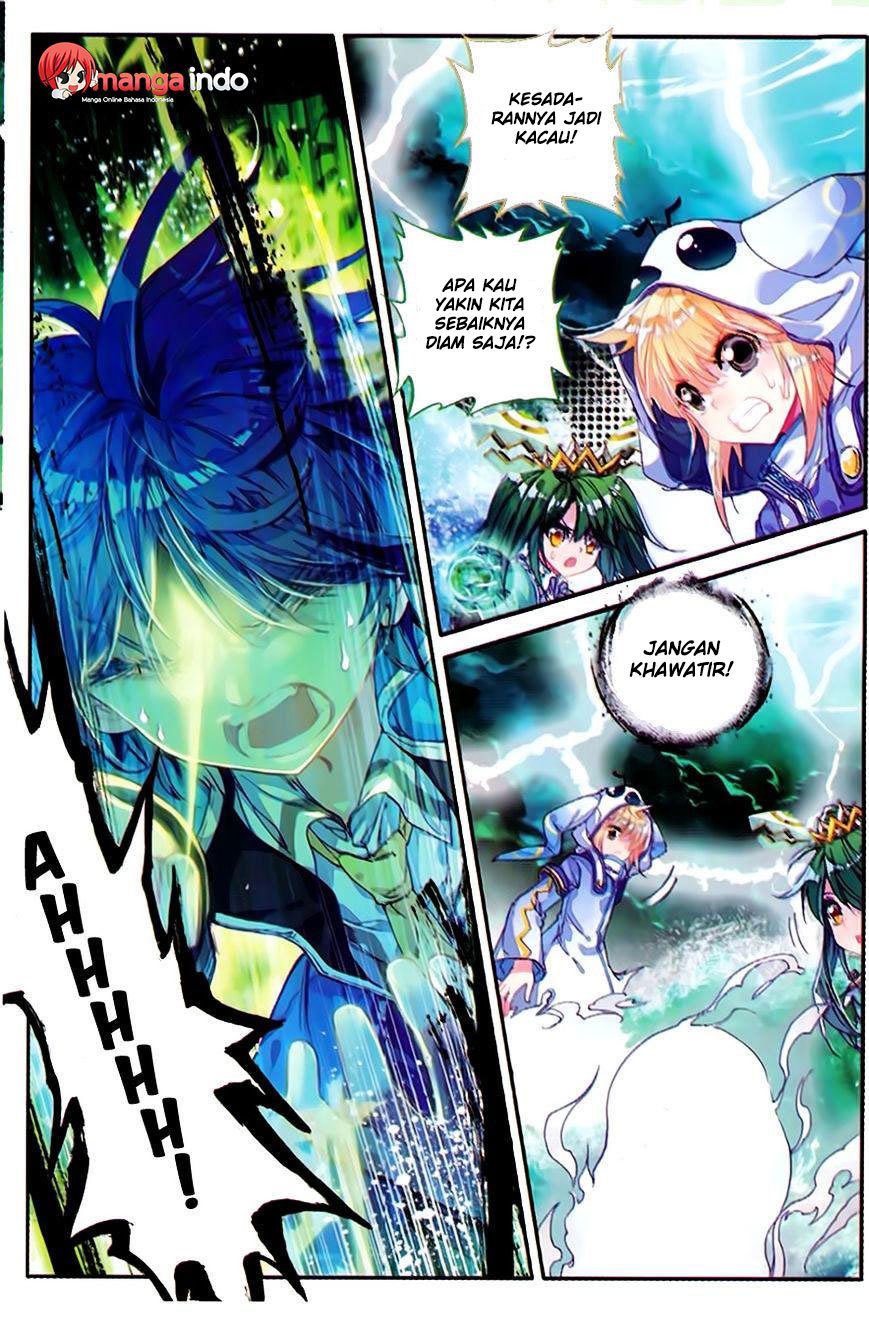 Soul Land II Chapter 80 Gambar 14