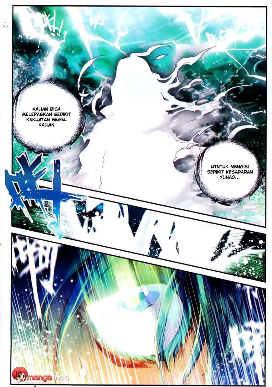 Soul Land II Chapter 80 Gambar 15
