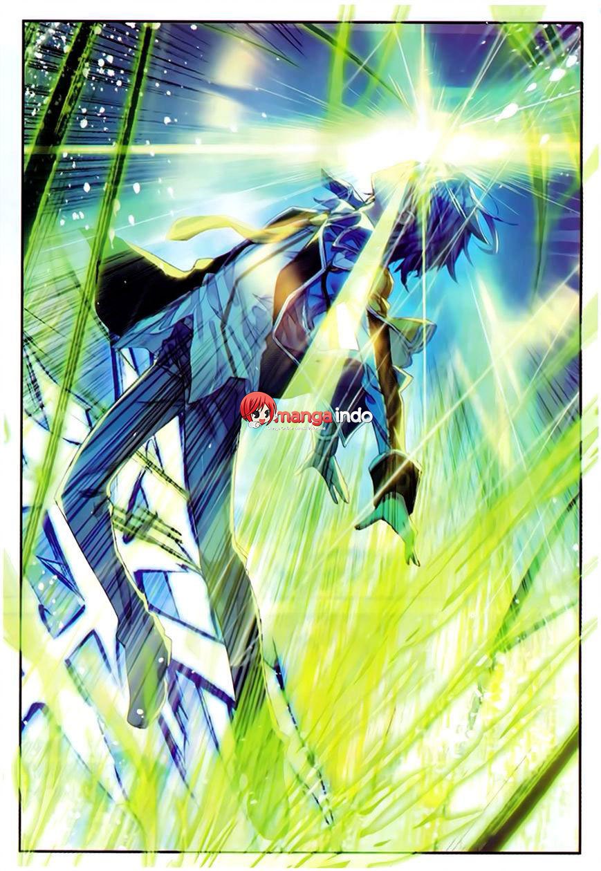 Soul Land II Chapter 80 Gambar 16
