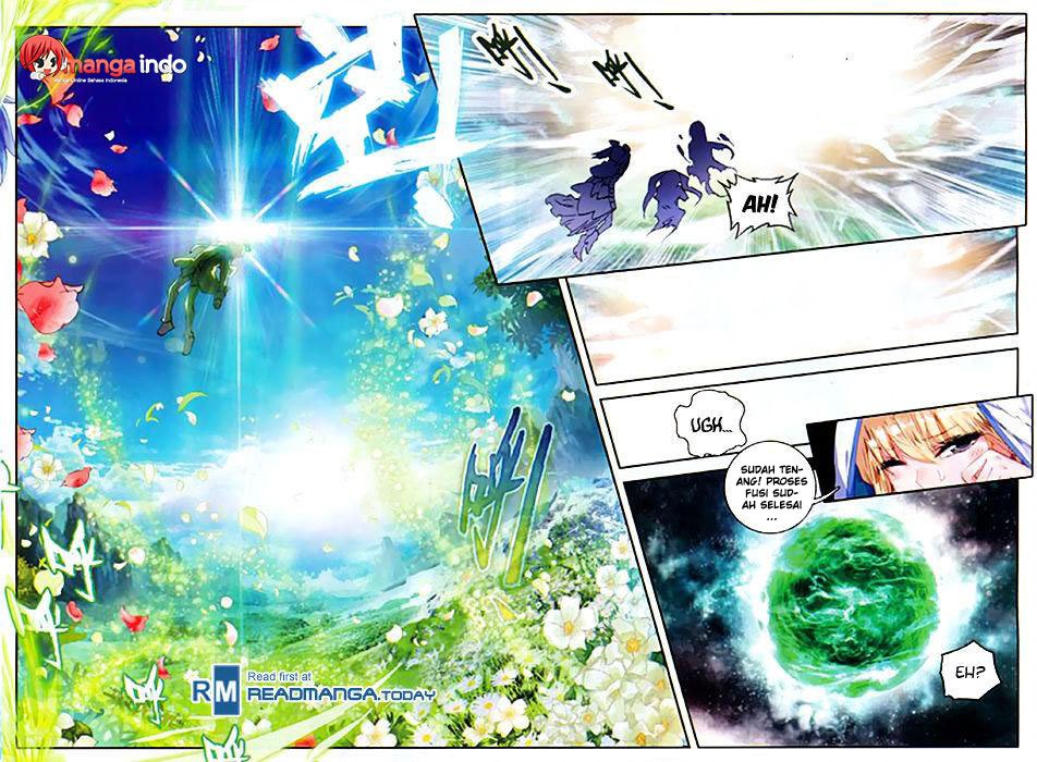 Soul Land II Chapter 80 Gambar 17