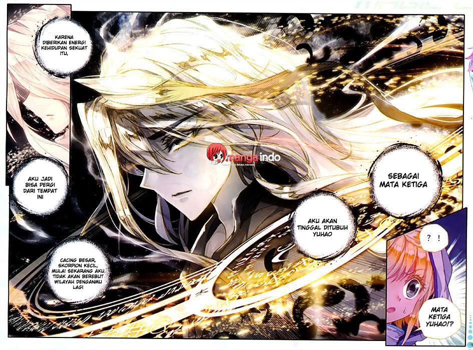 Soul Land II Chapter 80 Gambar 19