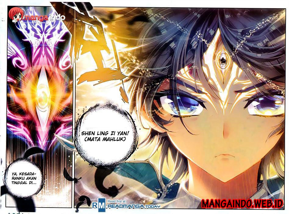 Soul Land II Chapter 80 Gambar 20