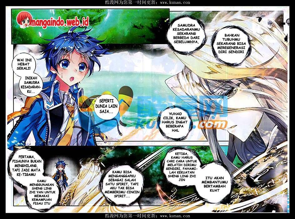 Soul Land II Chapter 81 Gambar 3