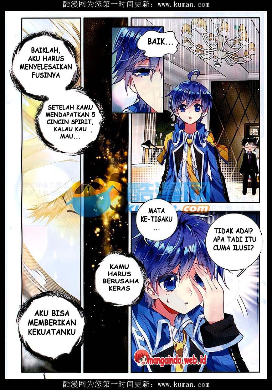 Soul Land II Chapter 81 Gambar 4
